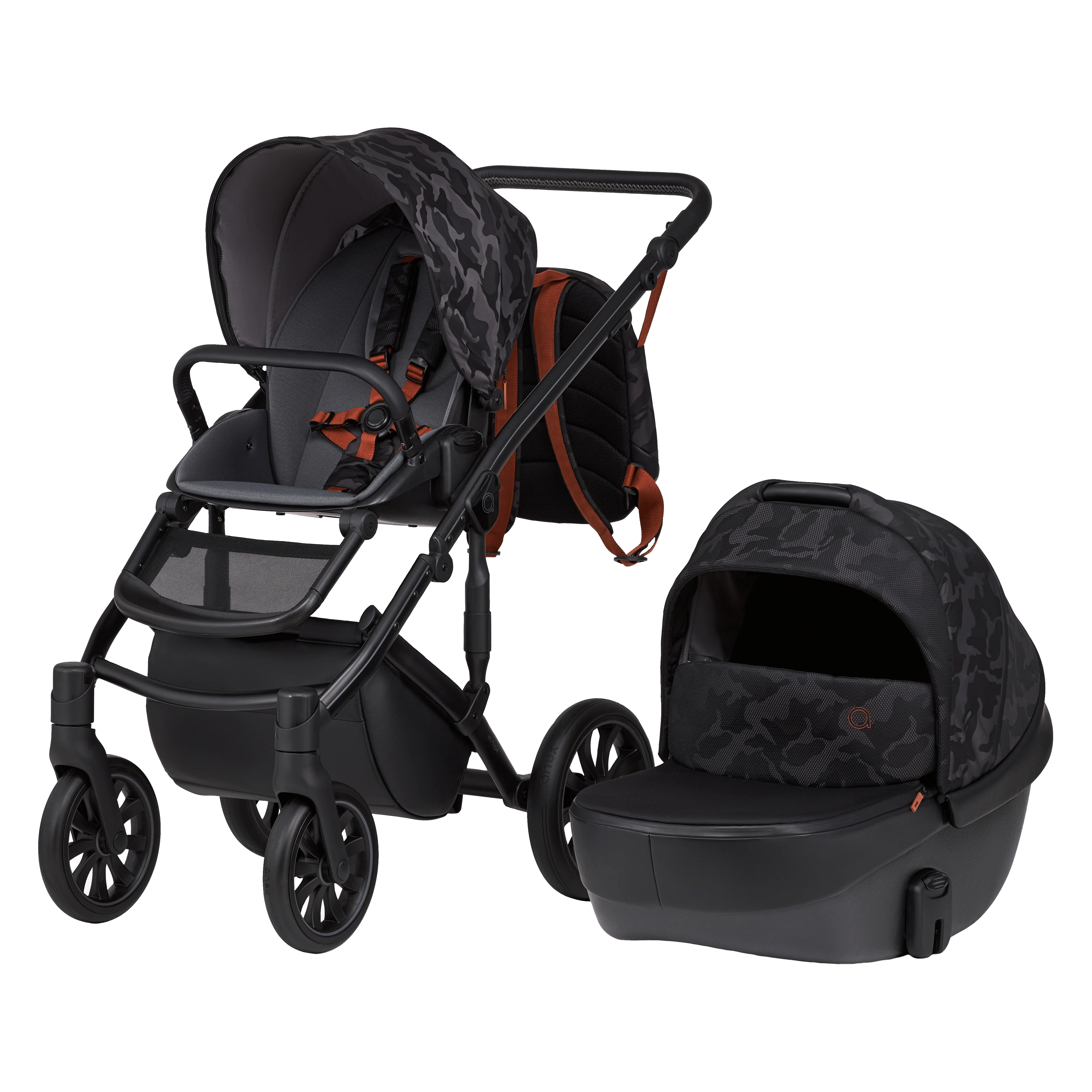 Anex sport 2024 stroller review