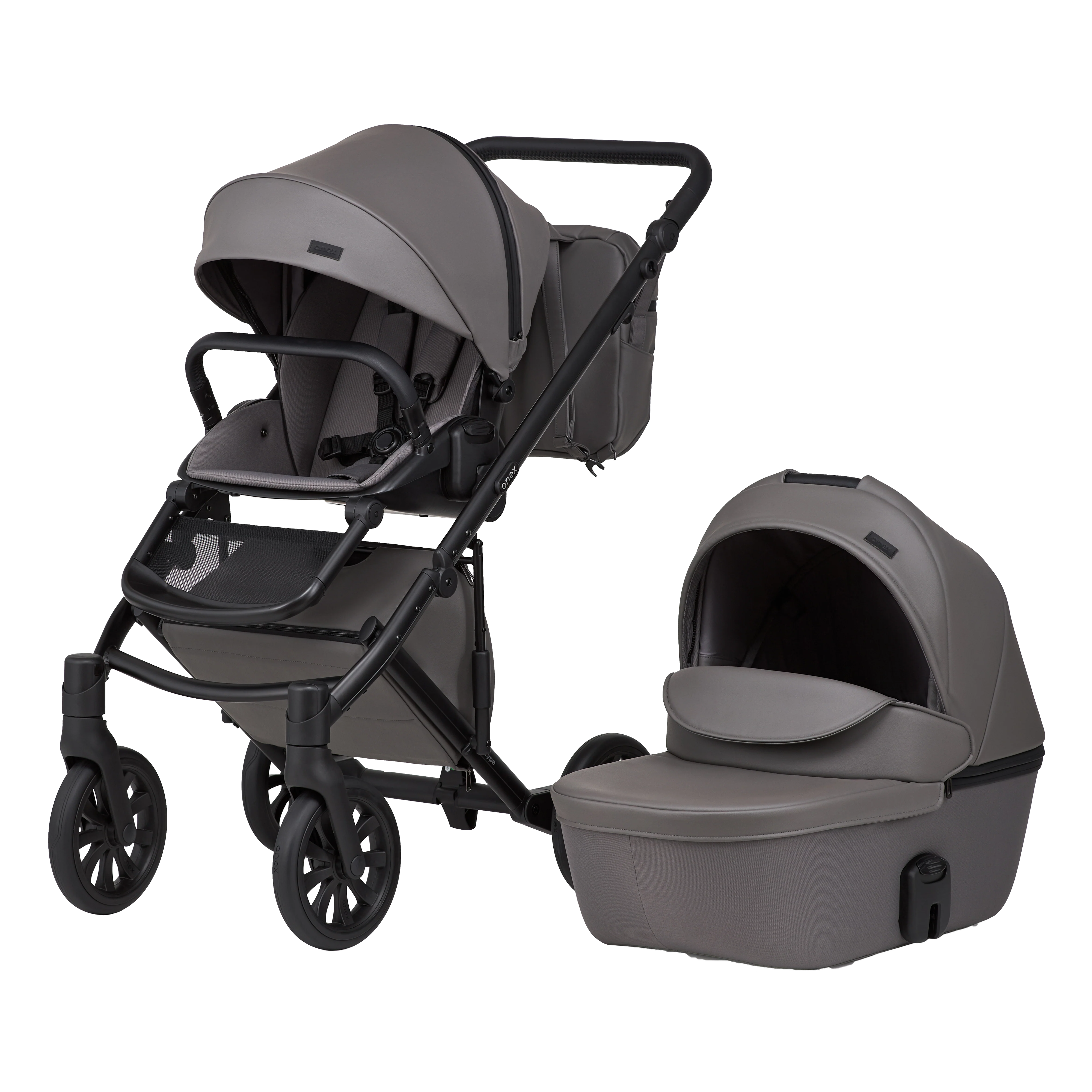 Anex shop cross stroller