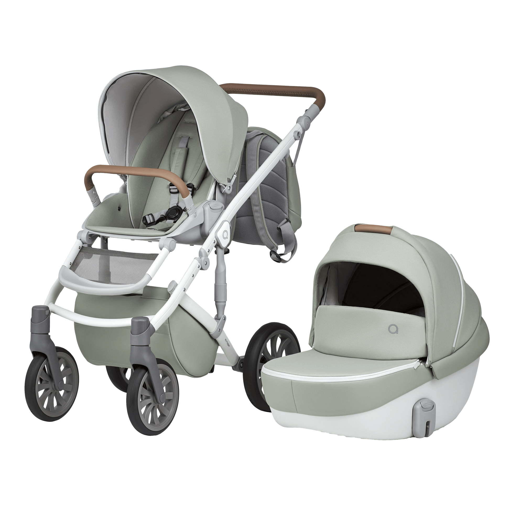 Anex 2024 travel system