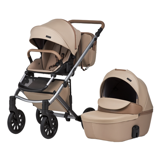 Anex Baby Carrycot Stroller - Baby Prams