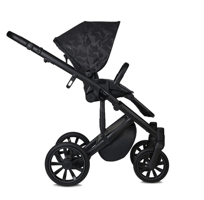 Anex Baby Stroller System with Carrycot M type SPECIAL EDITION Hide