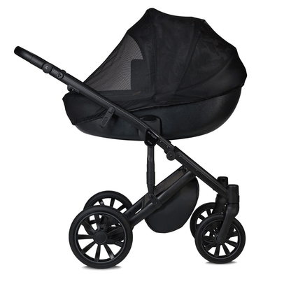 Anex Baby Stroller System with Carrycot M type SPECIAL EDITION Hide