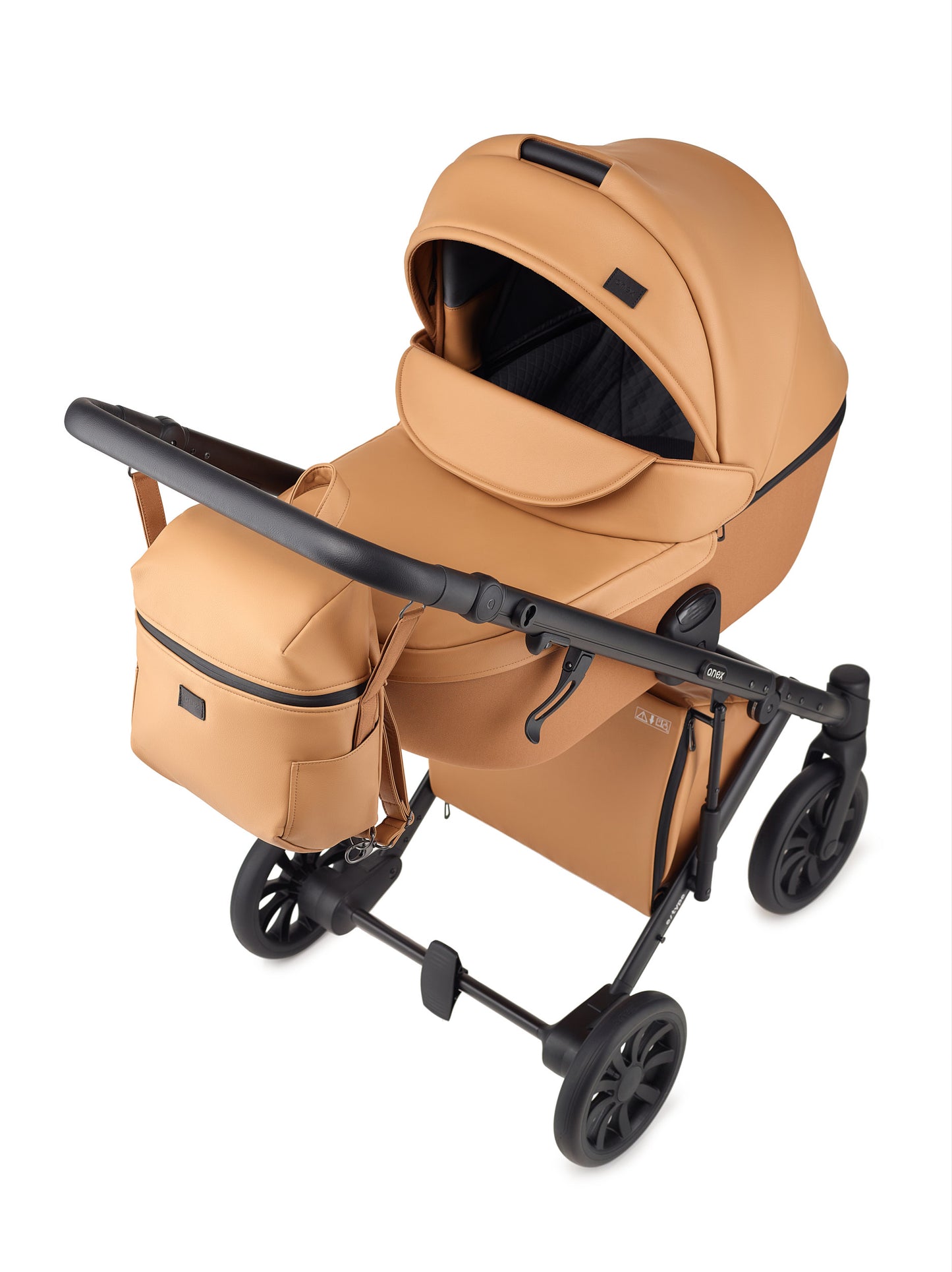 anex baby e/Type Bassinet Stroller