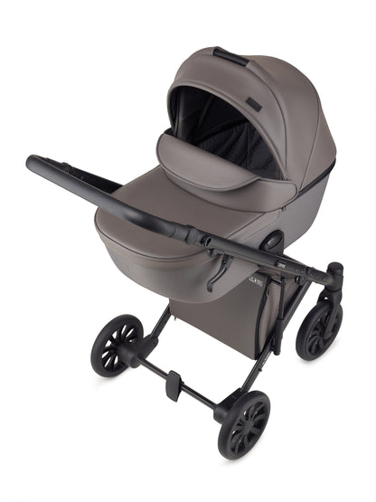 The Luxury Bassinet Stroller