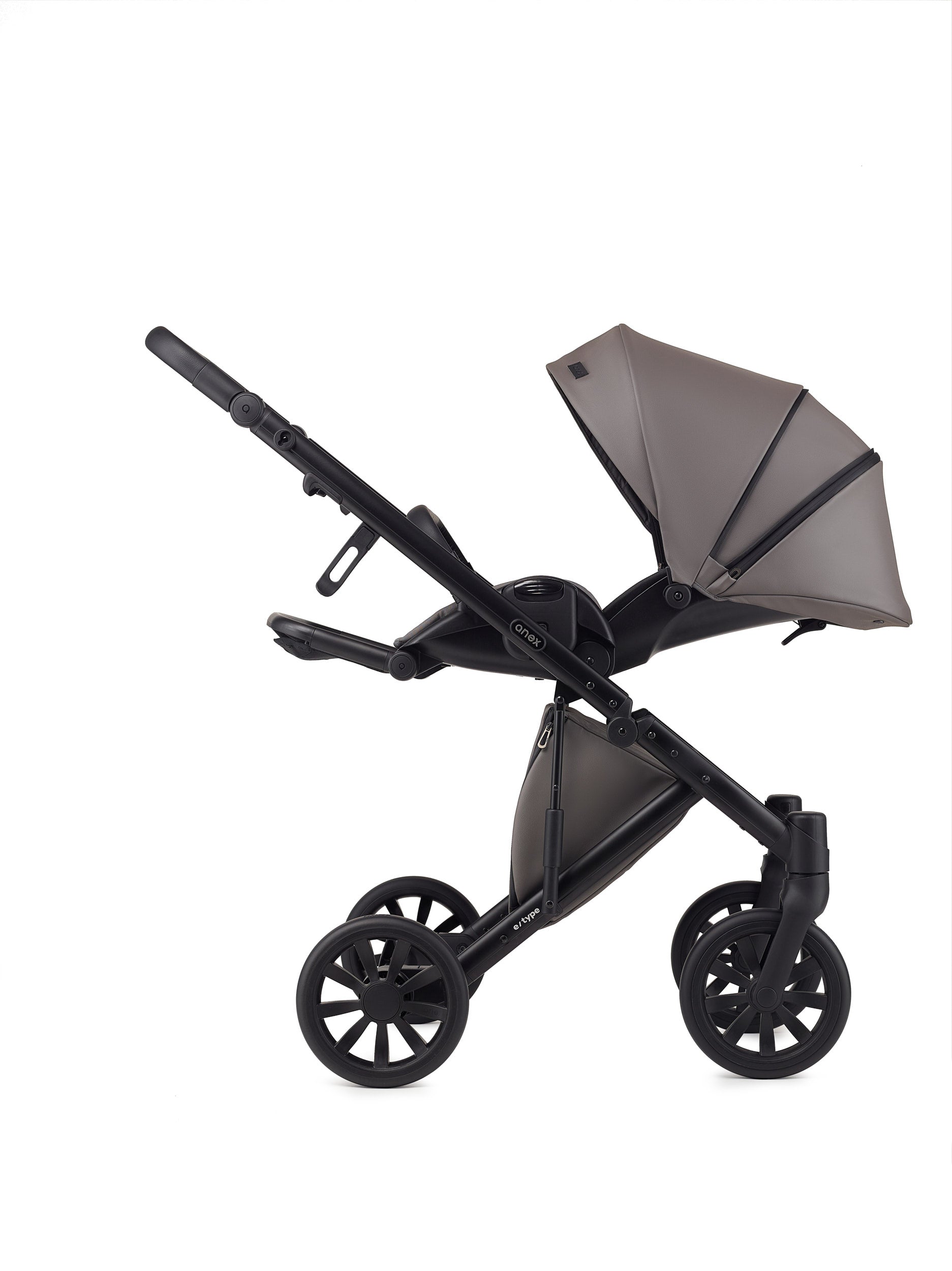 Premium Stroller - Anex Baby e/Type Gothic