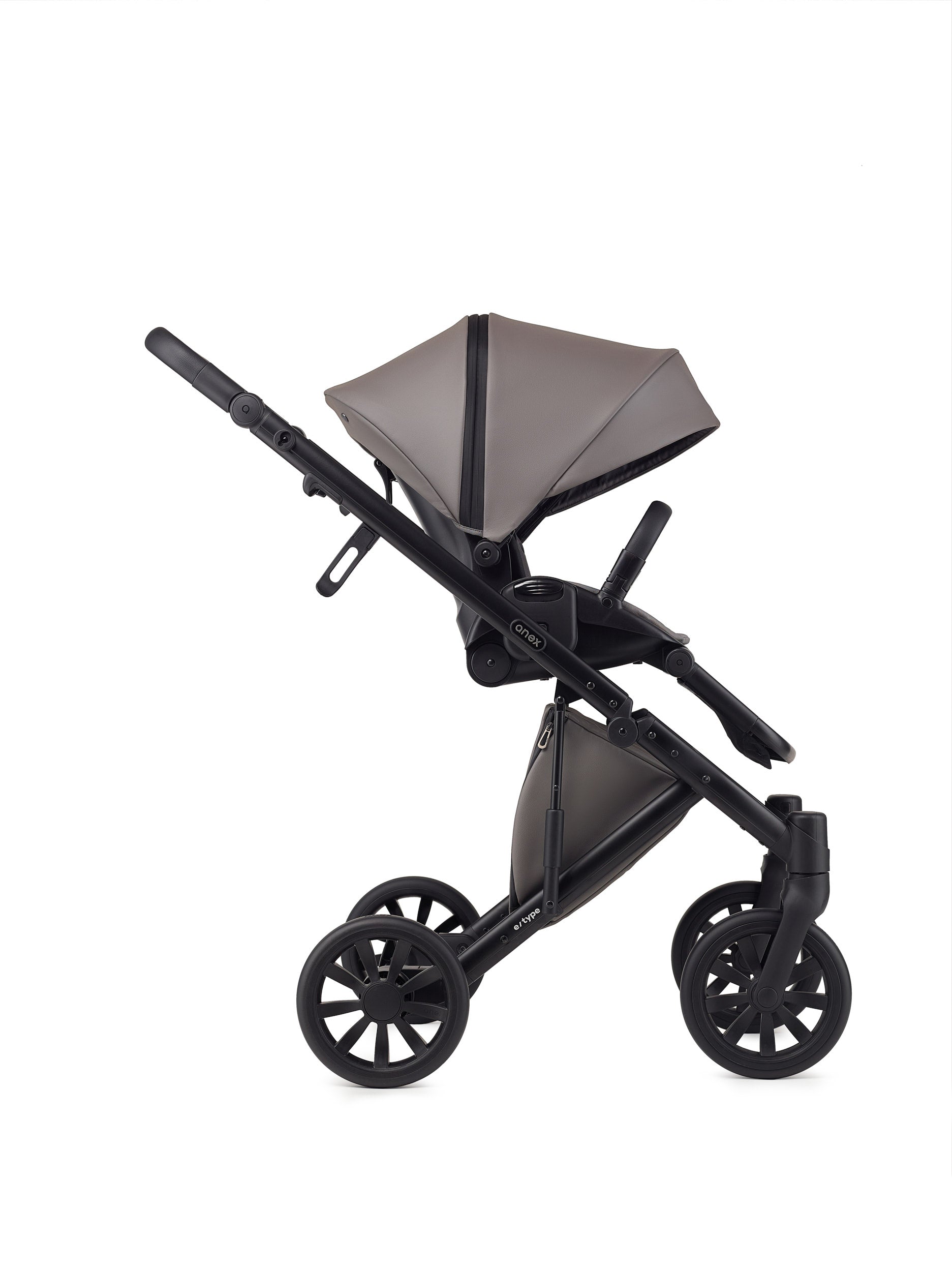 e/Type Gothic - Luxury Stroller