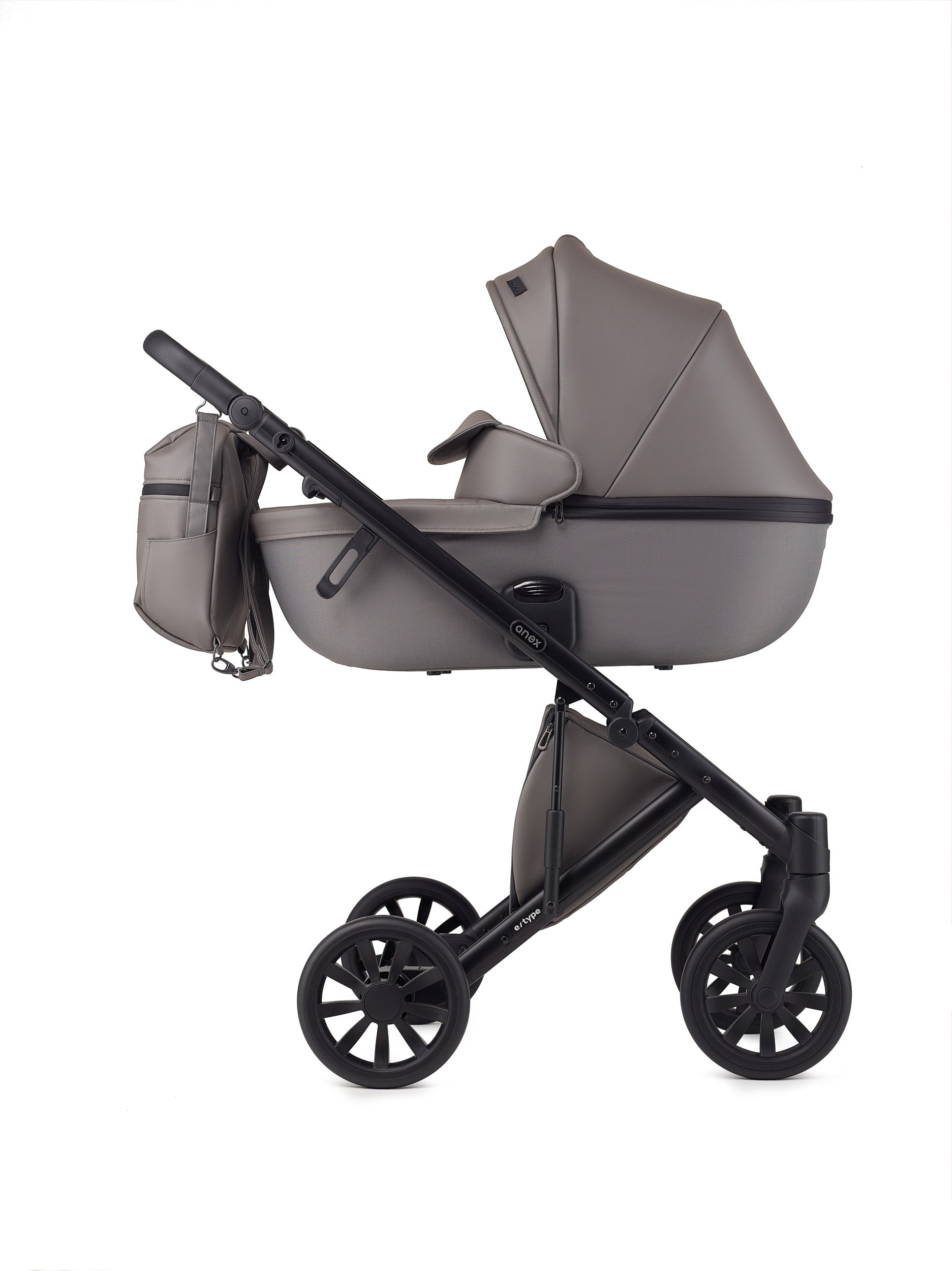 Premium and Luxurious Bassinet Stroller