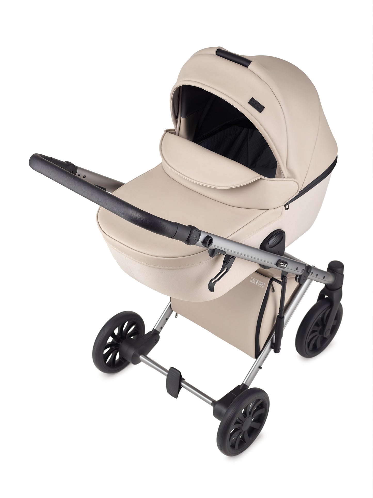 Anex Baby Stroller System with Carrycot E type Soul - Bassinet Stroller