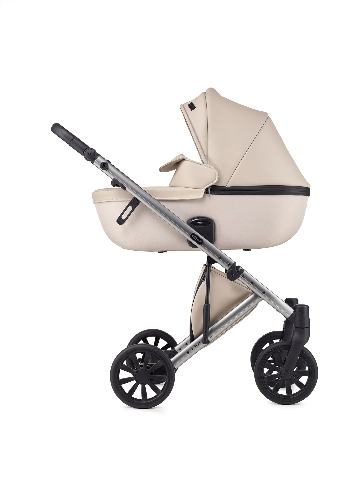 Anex Baby Stroller System with Carrycot E type Soul - Bassinet Stroller