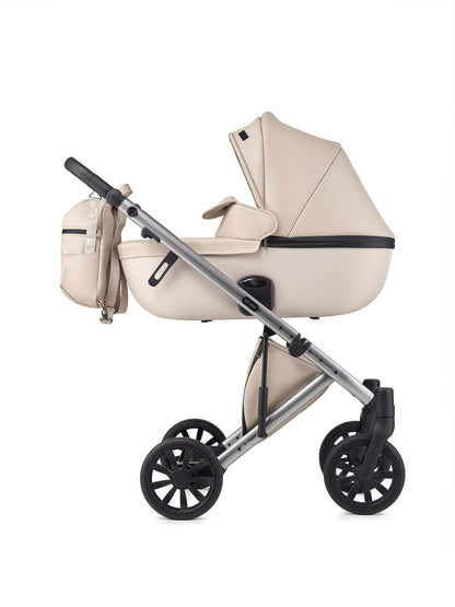 Anex Baby Stroller System with Carrycot E type Soul - Bassinet Stroller