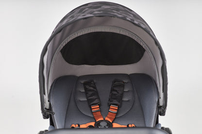 Anex Baby Stroller System with Carrycot M type SPECIAL EDITION Hide