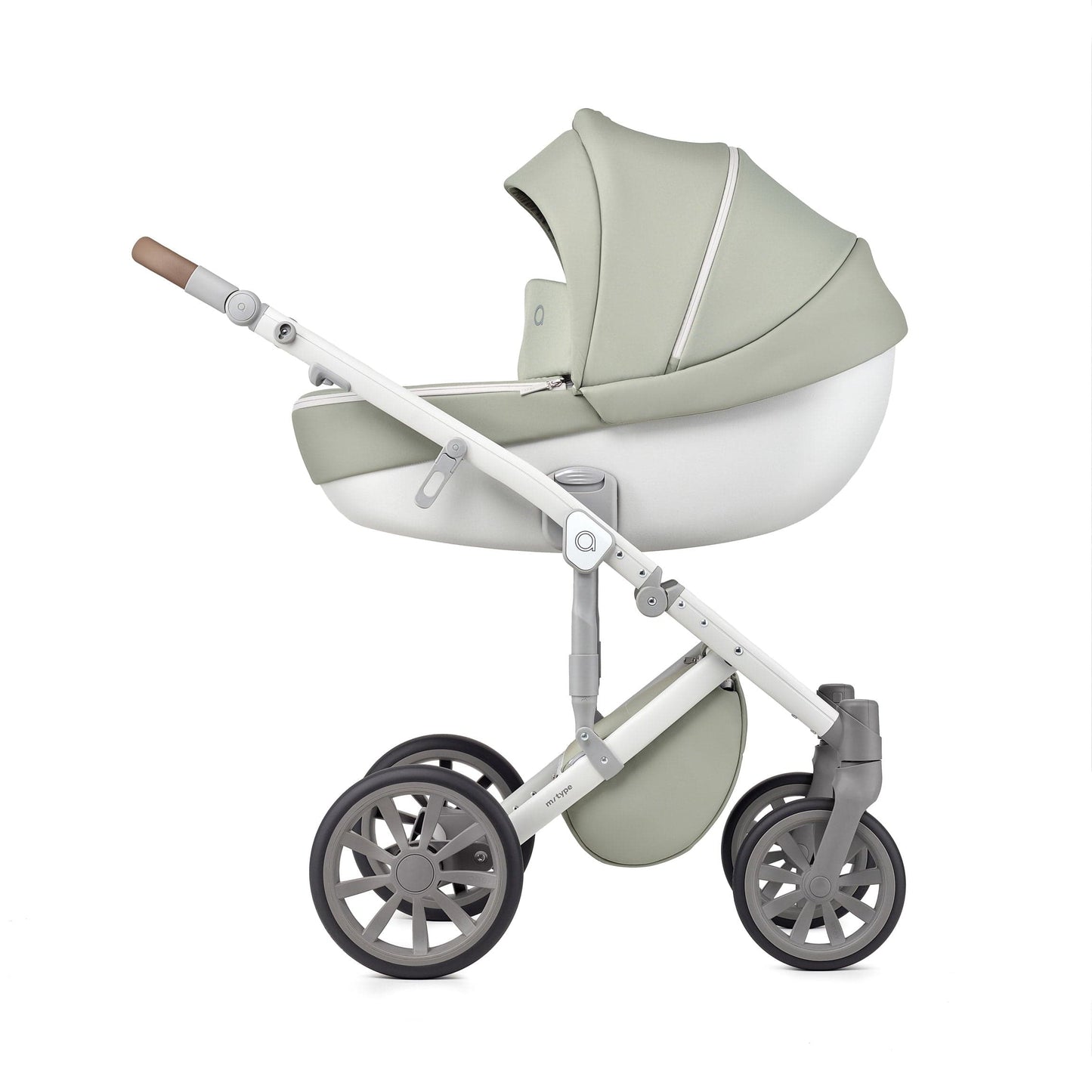 European Luxury Stroller