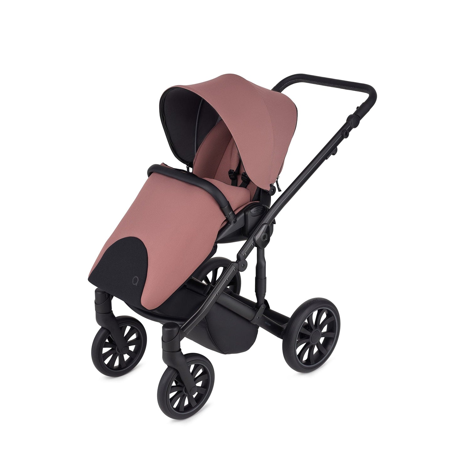 Anex Baby Stroller System with Carrycot M type Mocco