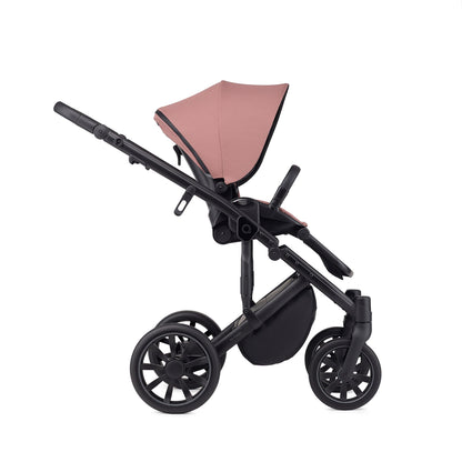 Anex Baby Stroller System with Carrycot M type Mocco