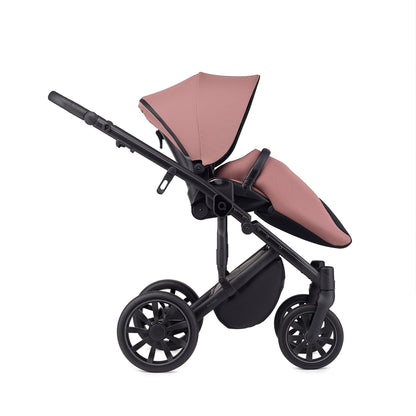 Anex Baby Stroller System with Carrycot M type Mocco