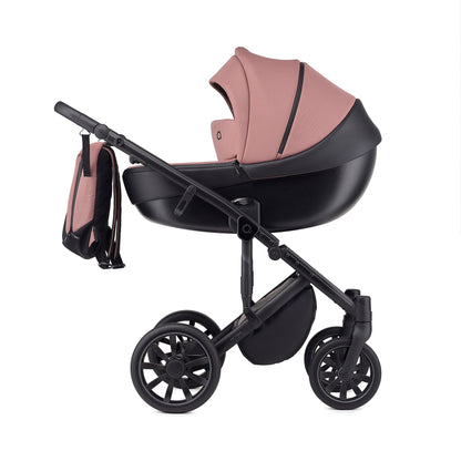 Anex Baby Stroller System with Carrycot M type Mocco