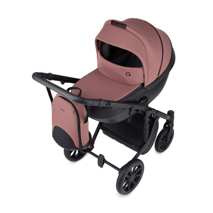 Anex Baby Stroller System with Carrycot M type Mocco