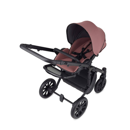 Anex Baby Stroller System with Carrycot M type Mocco