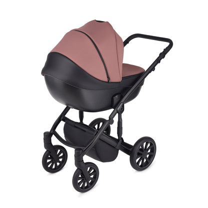 Anex Baby Stroller System with Carrycot M type Mocco