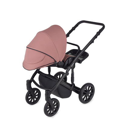 Anex Baby Stroller System with Carrycot M type Mocco