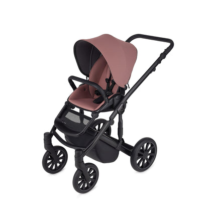 Anex Baby Stroller System with Carrycot M type Mocco