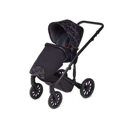 Anex Baby Stroller System with Carrycot M type SPECIAL EDITION Hide