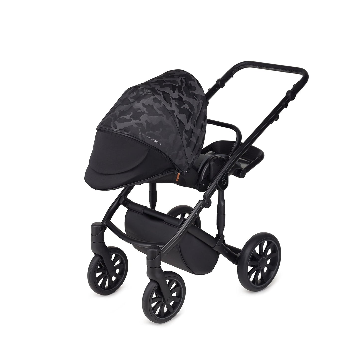 Anex Baby Stroller System with Carrycot M type SPECIAL EDITION Hide