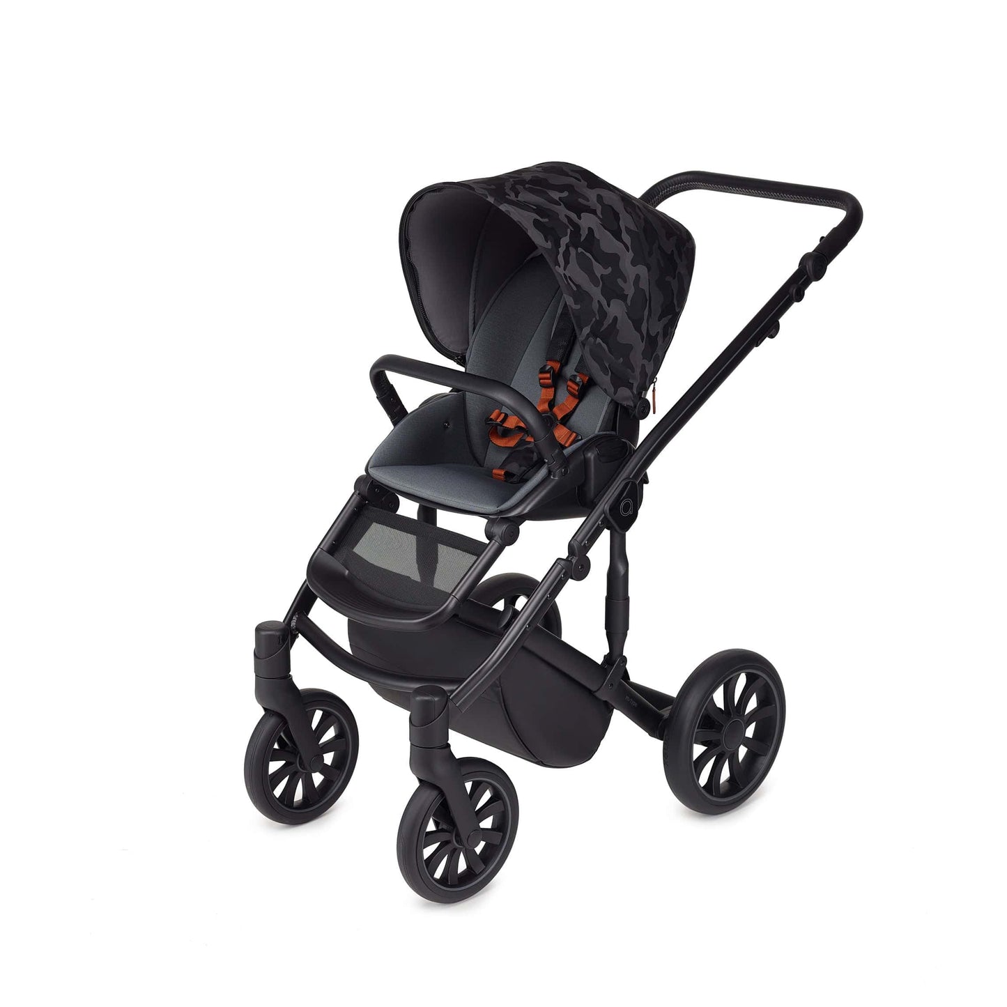 Anex Baby Stroller System with Carrycot M type SPECIAL EDITION Hide